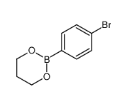 4-溴苯硼酸-1,3-丙二醇酯-CAS:54947-91-0
