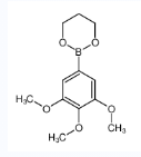 2-(3,4,5-三甲氧基苯基)-1,3,2-二氧硼烷-CAS:1448644-06-1