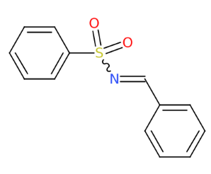 N-苯亚甲基苯磺酰胺-CAS:13909-34-7