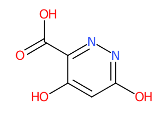4-羟基-6-氧代-1,6-二氢哒嗪-3-羧酸-CAS:1442437-21-9
