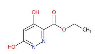 乙基4-羟基-6-氧代-1,6-二氢哒嗪-3-羧酸盐-CAS:1352925-63-3