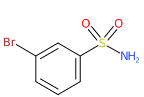 3-溴苯磺酰胺-CAS:89599-01-9