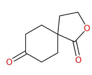 2-氧杂螺[4.5]癸烷-1,8-二酮-CAS:67132-93-8