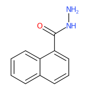 1-萘甲酸肼-CAS:43038-45-5
