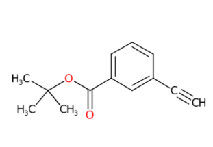 3-炔基苯甲酸叔丁酯-CAS:914943-91-2