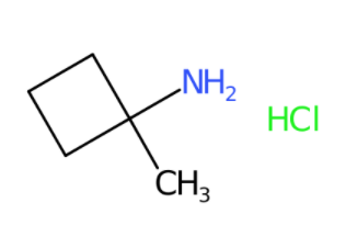 1-甲基环丁胺盐酸盐-CAS:174886-05-6