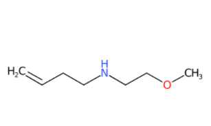 N-(2-甲氧基乙基)丁-3-烯-1-胺-CAS:1251382-92-9