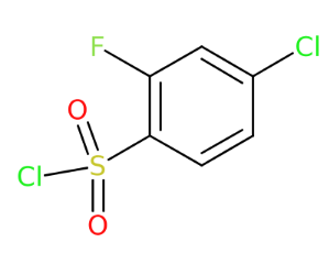 4-氯-2-氟苯磺酰氯-CAS:141337-26-0