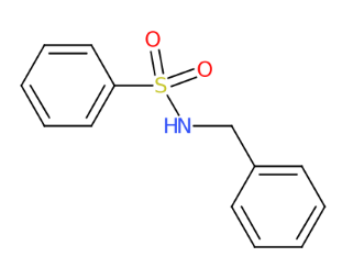 N-苄基苯磺酰胺-CAS:837-18-3