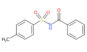 N-甲苯磺酰苯甲酰胺-CAS:6971-74-0