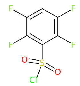 2,3,5,6-四氟苯磺酰氯-CAS:776-09-0