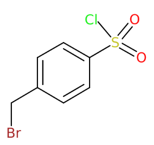 对溴甲基苯磺酰氯-CAS:66176-39-4