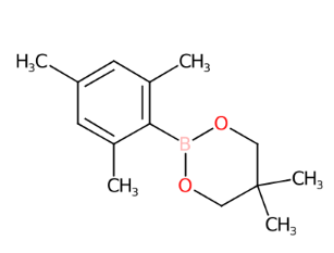 2,4,6-三甲基苯硼酸新戊二醇酯-CAS:214360-78-8