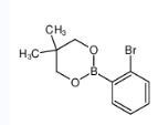 2-溴苯硼酸新戊二醇酯-CAS:884010-16-6