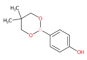 4-(5,5-二甲基-1,3,2-二氧硼杂环己烷-2-基)苯酚-CAS:1192765-29-9