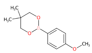 4-甲氧基苯硼酸新戊二醇酯-CAS:213596-33-9