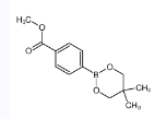 4-(5,5-二甲基-1,3,2-二氧硼杂环己烷-2-基)苯甲酸甲酯-CAS:905966-40-7