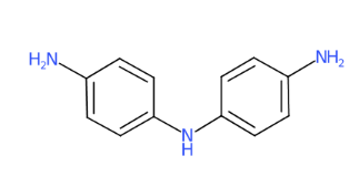 4,4’-二氨基二苯胺-CAS:537-65-5