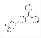 4-硼酸新戊二醇酯三苯胺-CAS:408359-97-7