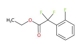 2,2-二氟-2-（2-氟苯基）乙酸乙酯-CAS:698378-76-6