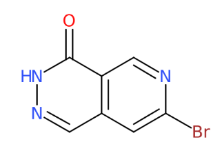 7-溴吡啶并[3,4-d]哒嗪-4(3H)-酮-CAS:794591-77-8