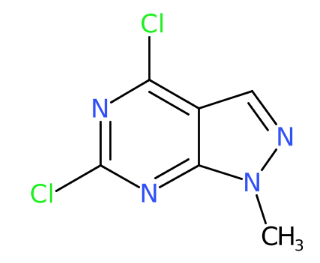 4,6-二氯-1-甲基-1H-吡唑并[3,4-d]嘧啶-CAS:98141-42-5