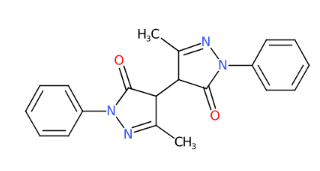 双吡唑啉酮-CAS:7477-67-0