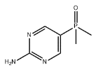 (2-氨基嘧啶-5-基)二甲基氧化膦-CAS:2362008-83-9