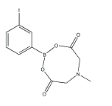 2-(3-碘苯)-6-甲基-1,3,6,2-二噁唑硼烷-4,8-二酮-CAS:1257649-55-0