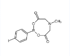 2-(4-碘苯基)-6-甲基-1,3,6,2-二氧杂氮硼烷-4,8-二酮-CAS:1257649-56-1