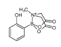 2-羟基苯硼酸甲基亚氨基二乙酸酯-CAS:1613586-35-8