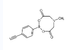 4-氰基苯硼酸甲基亚氨基二乙酸酯-CAS:1257651-09-4