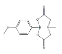 4-甲硫基苯硼酸甲基亚氨基二乙酸酯-CAS:2014379-39-4