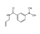3-烯丙基甲酰氨苯基硼酸-CAS:850567-29-2