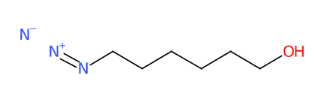 6-叠氮基-1-己醇-CAS:146292-90-2