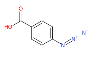 4-叠氮苯甲酸-CAS:6427-66-3