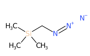三甲基硅基甲基叠氮化物-CAS:87576-94-1