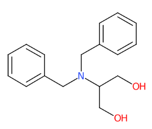 2-(N,N-二苄基)氨基-1,3-丙二醇-CAS:246232-73-5