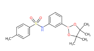 3-(对甲苯磺酰氨基)苯硼酸频哪酯-CAS:796061-08-0