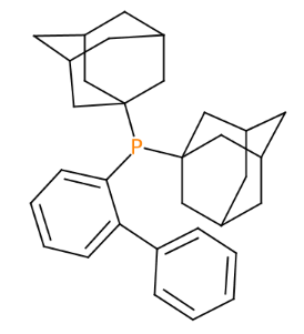 [1,1'-联苯]-2-基二(金刚烷-1-基)膦-CAS:224311-55-1