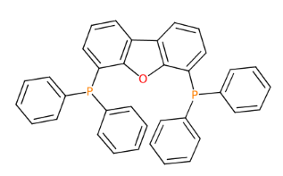 4,6-双(二苯基膦基)二苯并呋喃-CAS:133850-81-4