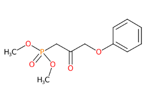(2-氧-3-苯氧基丙基)膦酸二甲酯-CAS:40665-68-7