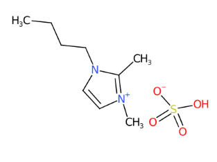 3-丁基-1,2-二甲基-1H-咪唑-3-鎓硫酸盐-CAS:693226-64-1