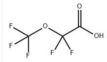 2,2-二氟-2-(三氟甲氧基)乙酸-CAS:674-13-5