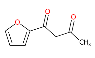 1-(呋喃-2-基)丁-1,3-二酮-CAS:25790-35-6