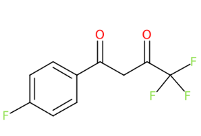 3-(4-氟苯甲酰基)-1,1,1-三氟丙酮-CAS:582-65-0