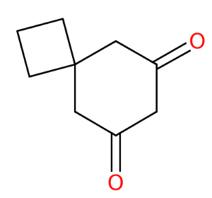 螺[3.5]壬烷-6,8-二酮-CAS:221342-48-9