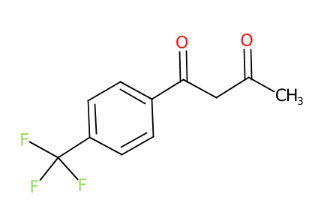 1-(4-(三氟甲基)苯基)丁烷-1,3-二酮-CAS:258346-69-9