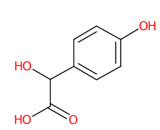 2-羟基-2-(4-羟基苯基)乙酸-CAS:1198-84-1