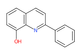 2-苯基-8-羟基喹啉-CAS:6961-25-7
